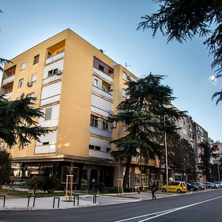 Apartment Z Podgoriçe Dış mekan fotoğraf