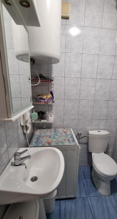 Apartment Z Podgoriçe Dış mekan fotoğraf