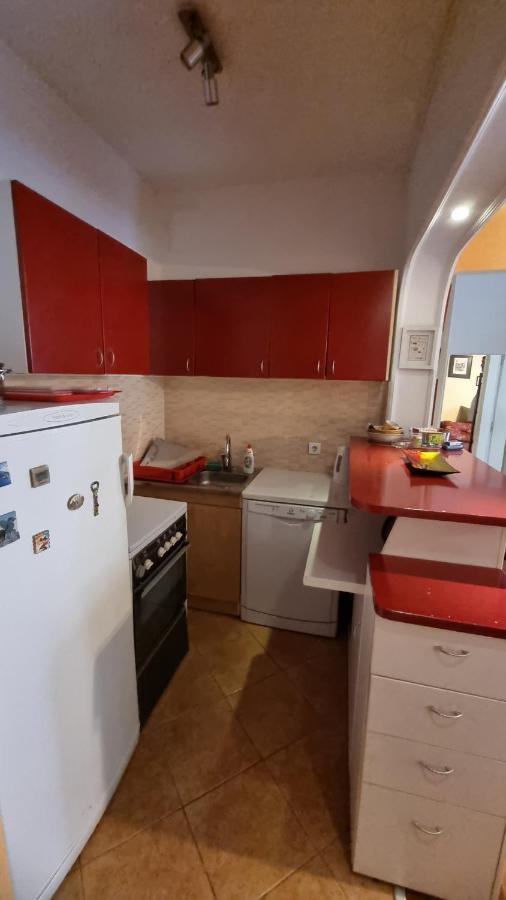Apartment Z Podgoriçe Dış mekan fotoğraf