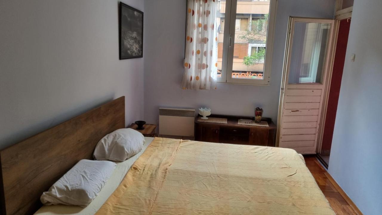 Apartment Z Podgoriçe Dış mekan fotoğraf