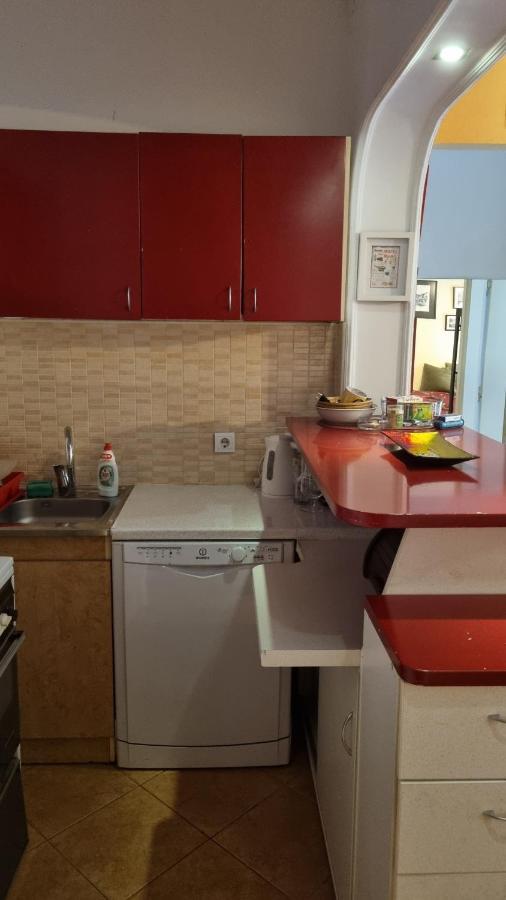 Apartment Z Podgoriçe Dış mekan fotoğraf