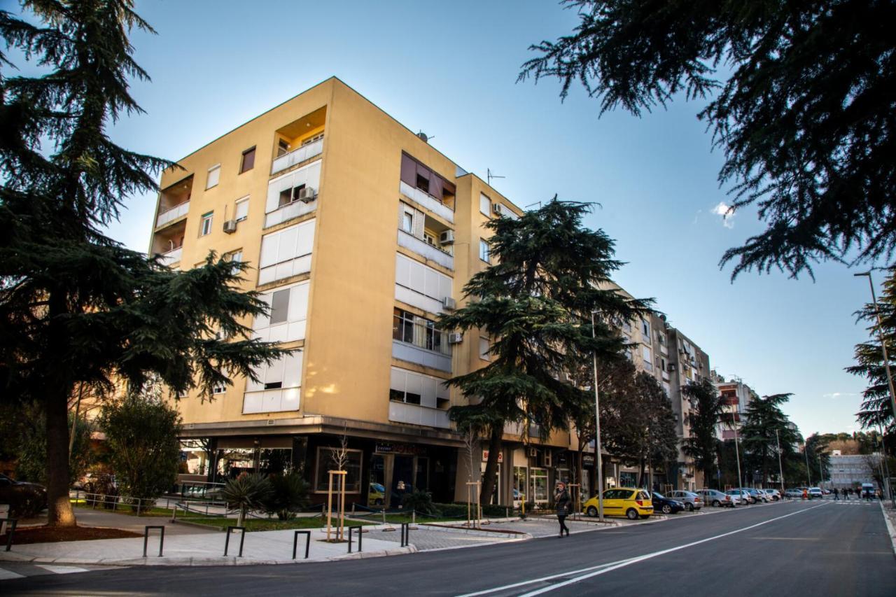 Apartment Z Podgoriçe Dış mekan fotoğraf
