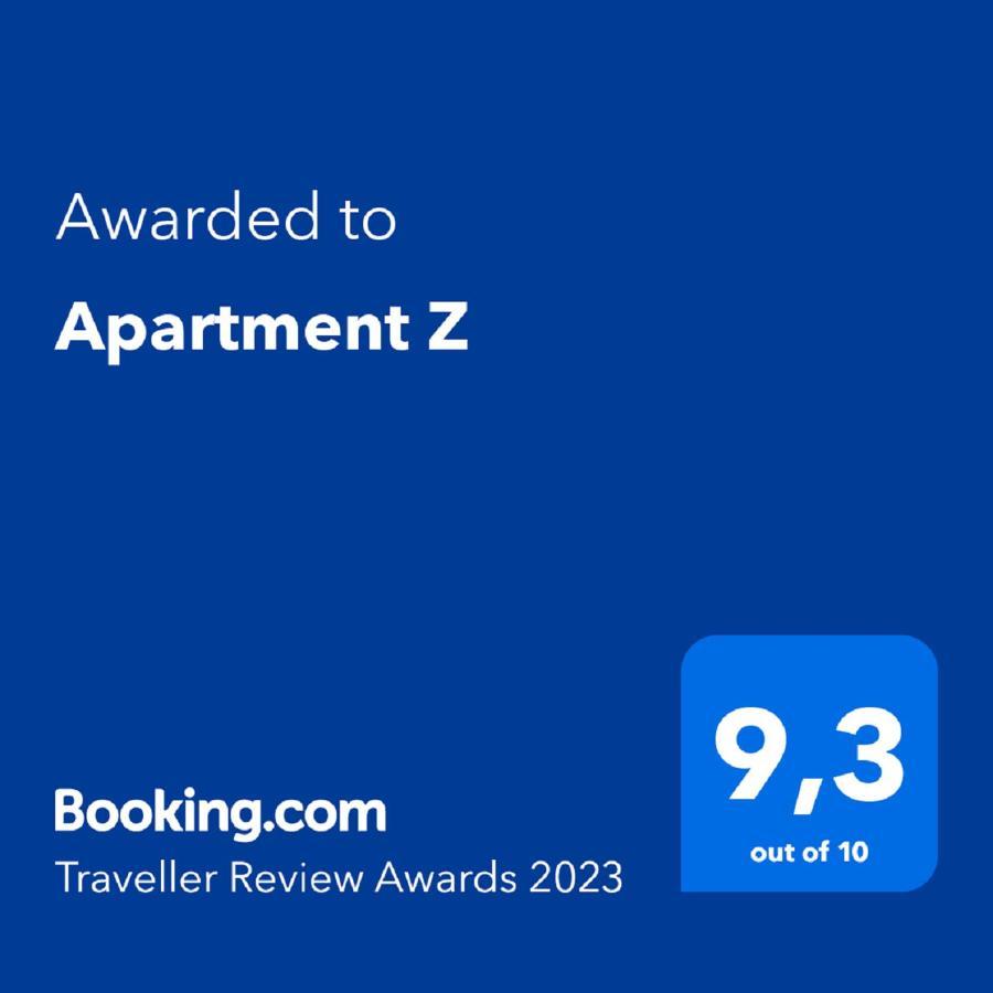 Apartment Z Podgoriçe Dış mekan fotoğraf